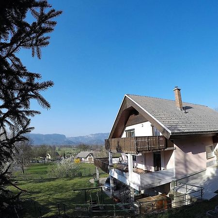 Lakeview Apartment Maja Near Bled Breznica 외부 사진