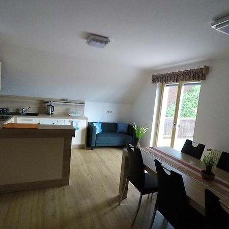 Lakeview Apartment Maja Near Bled Breznica 외부 사진