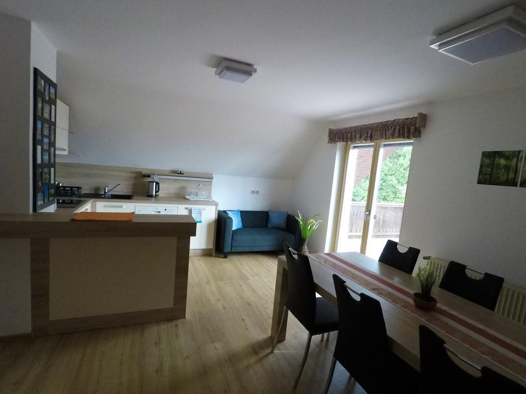 Lakeview Apartment Maja Near Bled Breznica 외부 사진