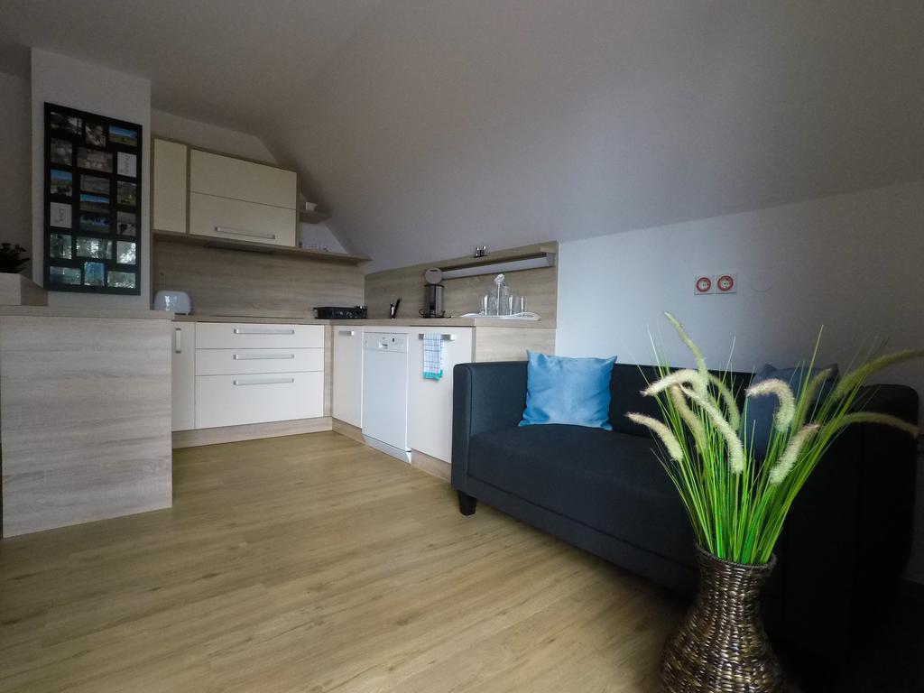 Lakeview Apartment Maja Near Bled Breznica 외부 사진