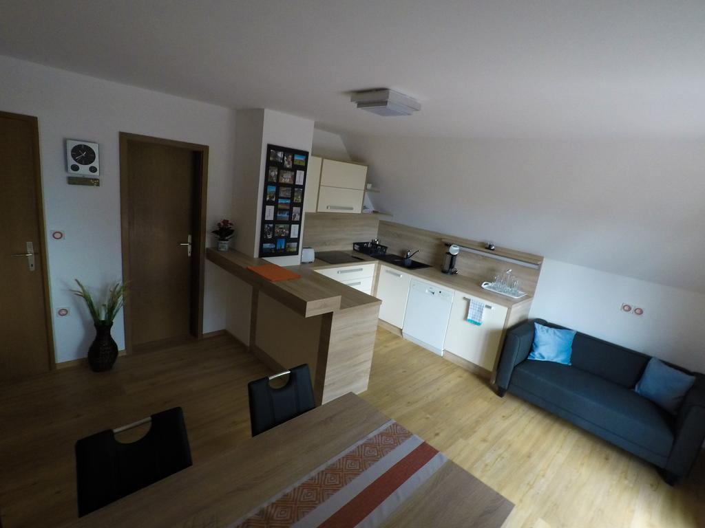 Lakeview Apartment Maja Near Bled Breznica 외부 사진