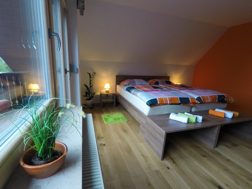 Lakeview Apartment Maja Near Bled Breznica 외부 사진