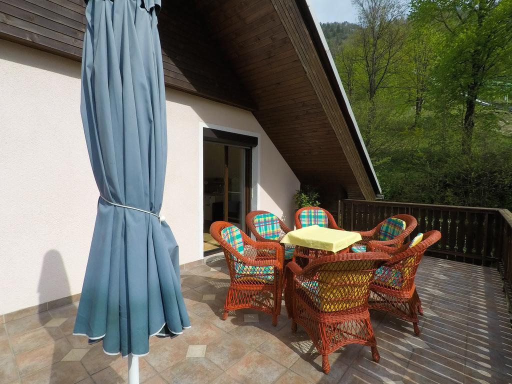 Lakeview Apartment Maja Near Bled Breznica 외부 사진
