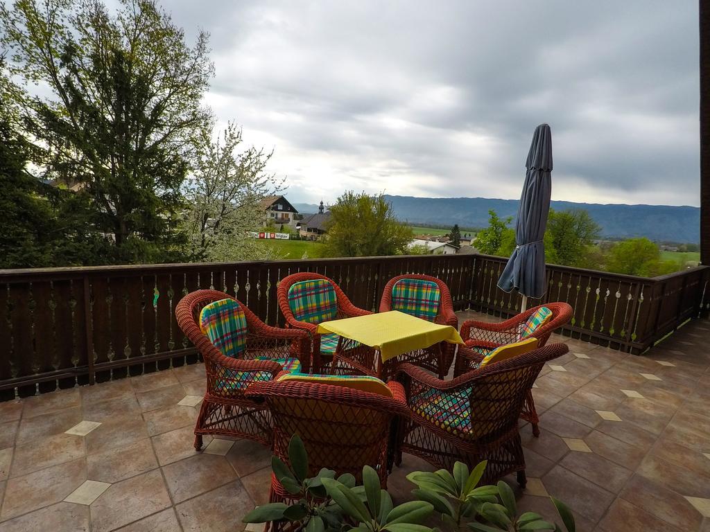 Lakeview Apartment Maja Near Bled Breznica 외부 사진